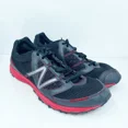thumbnail image 2 of New Balance Mens 310 MT310BR Black Running Shoes Sneakers Size 10 D, 2 of 6