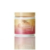 EDEN BodyWorks Hibiscus Honey Hydration Custard | 8 oz | Define Light & Bouncy Curls - Moisturize & Soften Hair