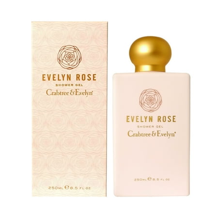 Crabtree & Evelyn Evelyn Rose Shower Gel