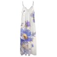 thumbnail image 4 of Dancing Butterflies Sleeveless Dress for Women Clothing Female Women's Summer Skirt, 4 of 7