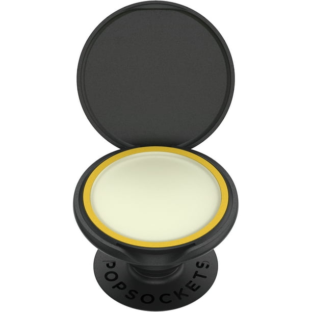 Popgrip Lips Popsockets Swappable Grip And Burts Bees Lip Balm For Phones And Tablets Night Hive Gloss Walmart Com Walmart Com