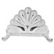 thumbnail image 2 of Servilletero de Metal clásico con relieve de pavo real, soporte para pañuelos de mesa de estilo europeo, dispensador de pañuelos independiente, 2 of 8