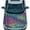 Colorful Leopard Print, variant on Yuyamidu Starry Sky Automotive Side View Mirror Covers Tree Car Hood Cover Protector Purple Car Exterior Accessories Stylish Car Front Hood Cover with Side Mirror Covers, 3 Pack