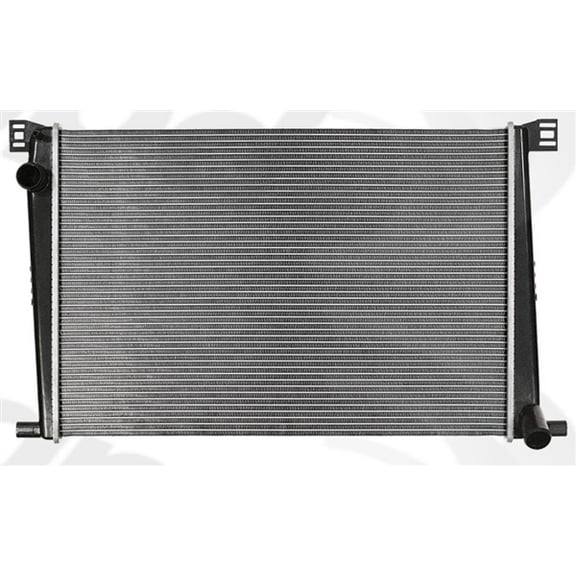 Global 13167C Radiator Fits select: 2011-2012,2014-2016 MINI COOPER