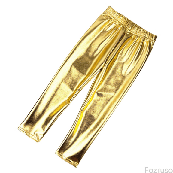 Fozruso Loose Long Pants for Girls Girls Leggings Girls Lined Leggings Warm Winter Pattern Winter Thick Warm Trousers For Toddlers Sizes 18-24 Months