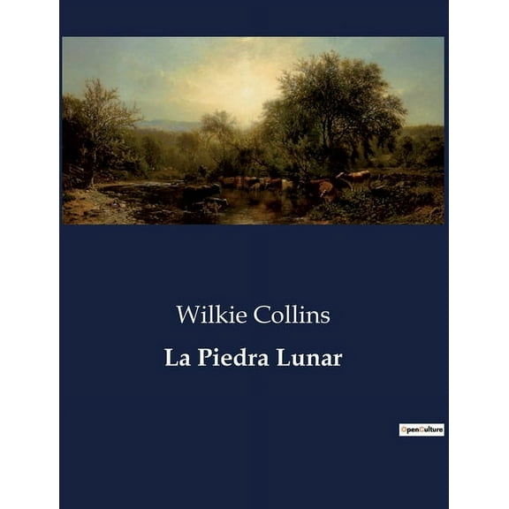 La Piedra Lunar, (Paperback)