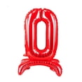 thumbnail image 1 of Realmax Ballon en Feuille Numéro 0 Debout, 1 of 1