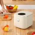 thumbnail image 3 of 2.5L MultiCooker Electric Rice Cooker with Non-Stick Pot 1-3 People Mini Cooking Machine Steamed Smart Rice Cooker Kitchen (220V), 3 of 5