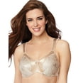 thumbnail image 3 of Bali Satin Tracings® Underwire Minimizer Bra - 3562, 3 of 3