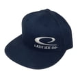 thumbnail image 3 of Latitude 64 Logo Snapback Flatbill Disc Golf Hat, 3 of 5