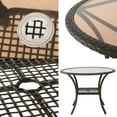 thumbnail image 2 of Table Basse d'Extérieur Ajustable - Polyvalente pour Divers Environnements Extérieurs, 2 of 6