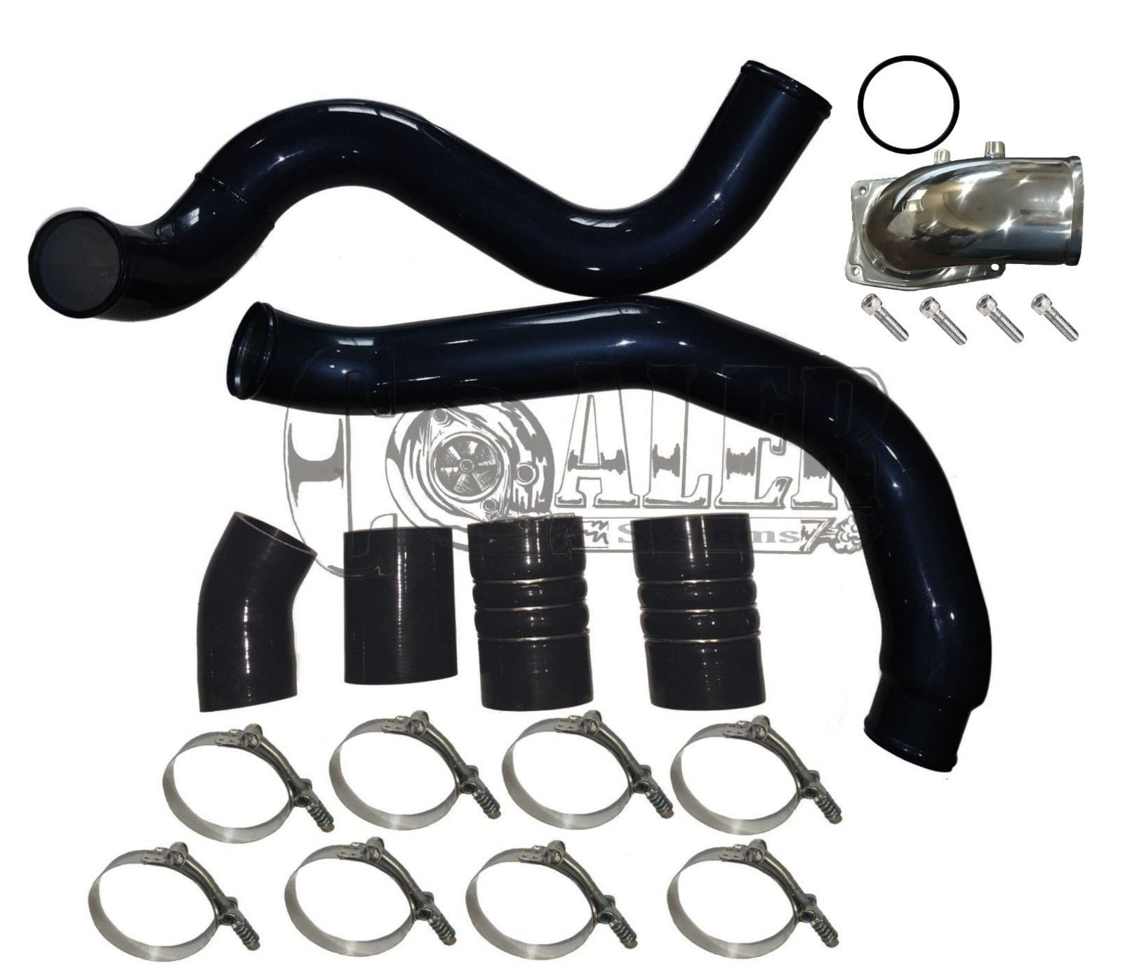 6.0 intercooler boot