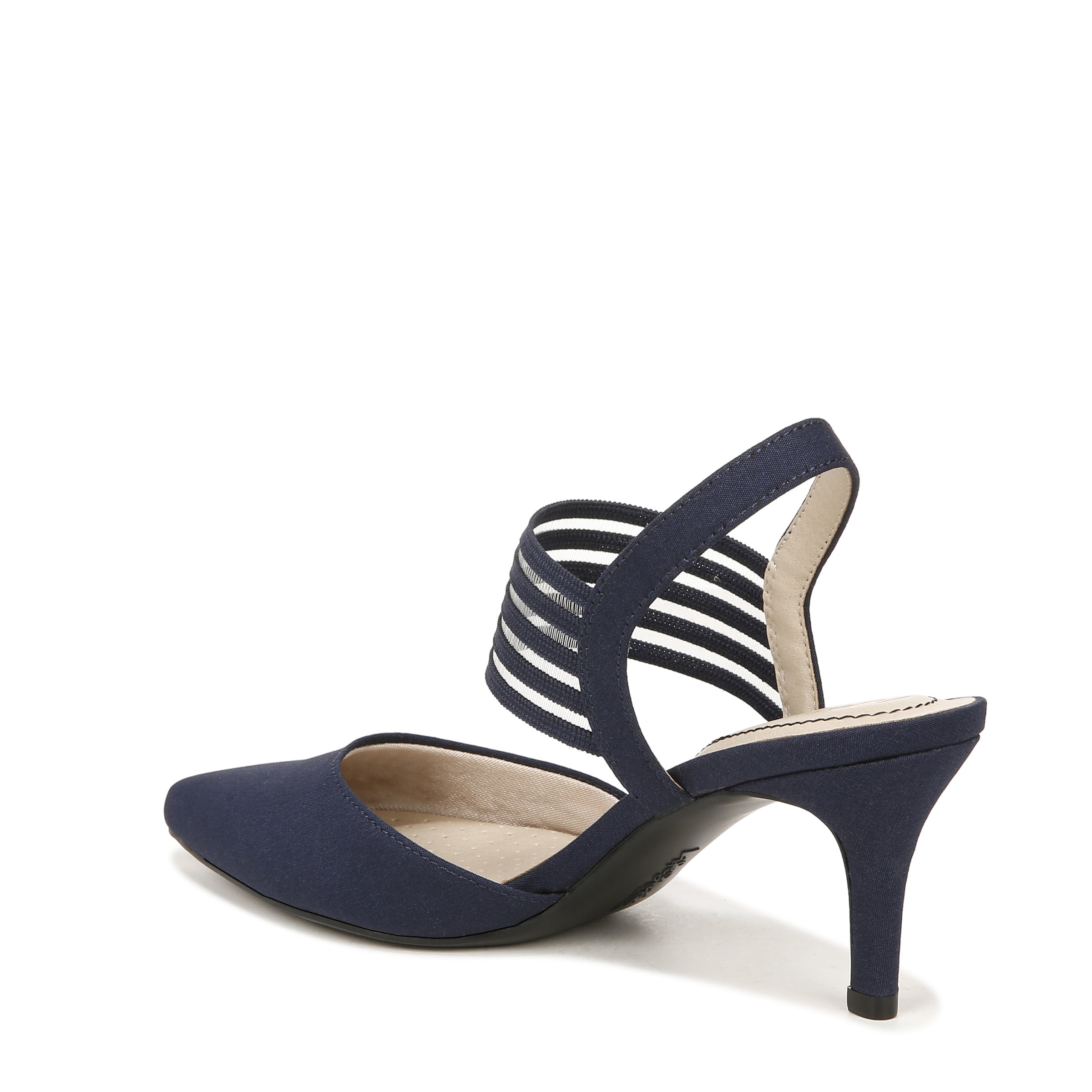 LifeStride Women's Sanya Dress Pumps, Wide Width Available