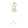 thumbnail image 1 of Soporte de maniquí femenino Sunnimix Maniquíes femeninos Dorado, 1 of 8