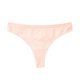 thumbnail image 1 of Gibobby Ropa interior bikini elástica para mujer Tanga cómoda sin costuras para yoga y fitness para mujer(Rosa，Talla única), 1 of 5