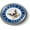 Metal Bezel, variant on BestLicensePlateFrames - U.S. Navy Combat Veteran 3D Domed CAR Emblem Badge Sticker Flexible - Official U.S. Navy Licensed Product