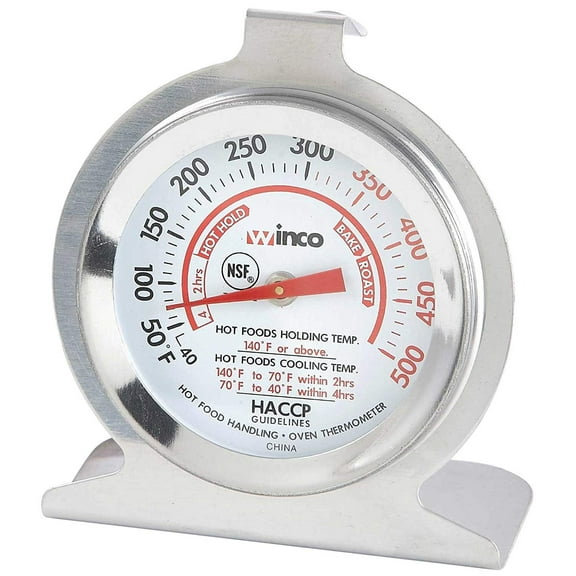 Winco Oven Thermometer