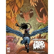 DC Wonder Woman Dead Earth #4 of 4 (Daniel W Johnson Variant)