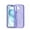 Purple, variant on Decase Skin-Feel Anti-Scratch PC+TPU Case for iPhone 16,Compatible with Mag-Safe,Translucent Matte Drop Proof Phone Case,Rugged Back Cover for iPhone 16 Case,Black