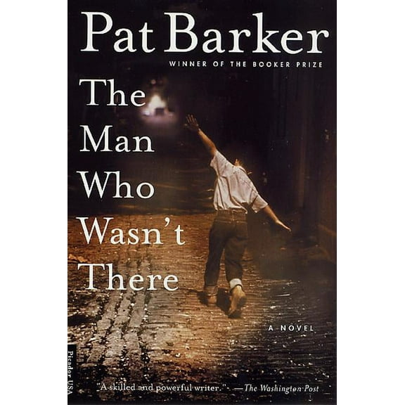 The Man Who Wasn't There, (Paperback)