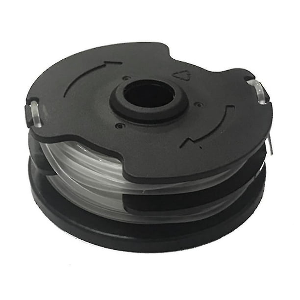 9 Pack Grass Trimmer Spool Compatible With Parkside Prta 20 Li C3