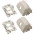thumbnail image 5 of Retractor de Cable y Cubierta para Enchufe Safety 1st Blanco Paquete de 2, 5 of 5