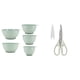 thumbnail image 1 of Cuencos para mezclar KitchenAid KE178OSPIA Classic, juego de 5, 1 of 7