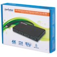 thumbnail image 1 of Hub Video Splitter Manhattan Mini DisplayPort a 4 DisplayPort USB Video Wall, 1 of 2
