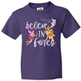thumbnail image 3 of Inktastic Believe in Fairies Youth T-Shirt, 3 of 5