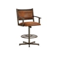 thumbnail image 3 of Barrington Home Humphrey Tilt Swivel Counter Stool, 3 of 4