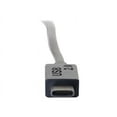 thumbnail image 2 of C2G 28872 USB-C Cable - USB 2.0 USB-C to USB-A Male/Male Cable, Thunderbolt 3, Tablet, Chromebook Pixel, Samsung Galaxy TabPro S, LG G6, MacBook, Black (10 Feet, 3.04 Meters), 2 of 5