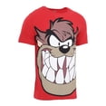 thumbnail image 3 of Playera K-Swiss FPM- Para Hombre Color Rojo, 3 of 4