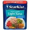 StarKist Chunk Light Tuna in Water, 6.4 oz Pouch
