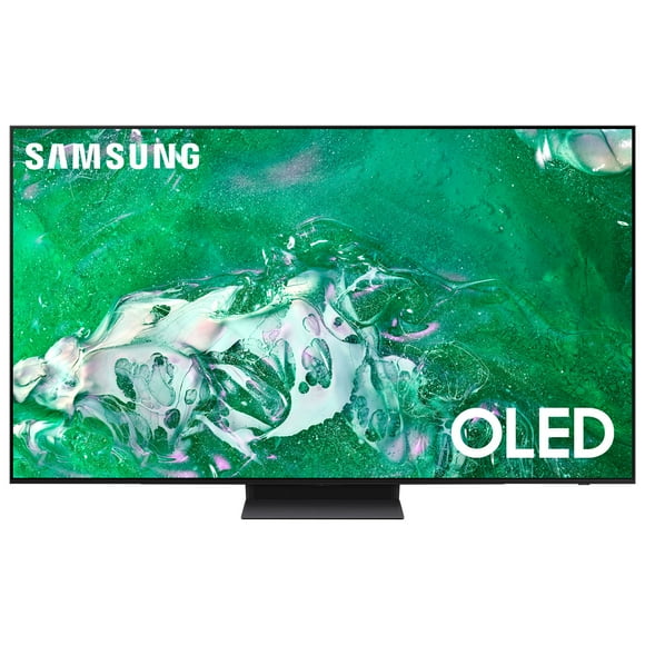 Samsung 77" 4K UHD HDR OLED Tizen Smart TV | (2024 Model - QN77S90DAFXZC) - Open Box