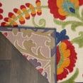 thumbnail image 6 of Nourison Aloha Floral Multicolor Area Rug, 6 of 10
