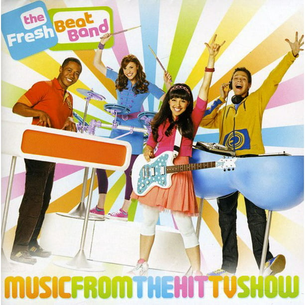 Music the Hit TV Show (CD) -