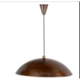 thumbnail image 3 of 1 Light Elegant Ceiling Flushmount light Pendant Mid Century Modern Raw Brass Sputnik chandelier light Fixture., 3 of 7