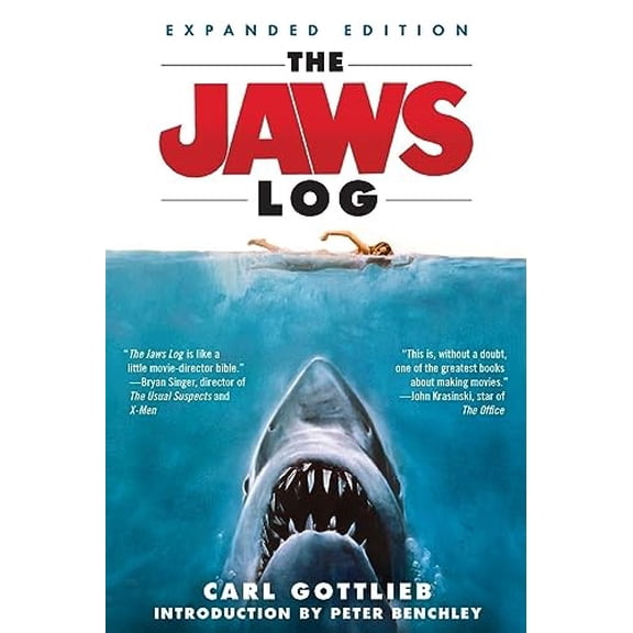 Pre-Owned The Jaws Log (Paperback) 0062229281 9780062229281