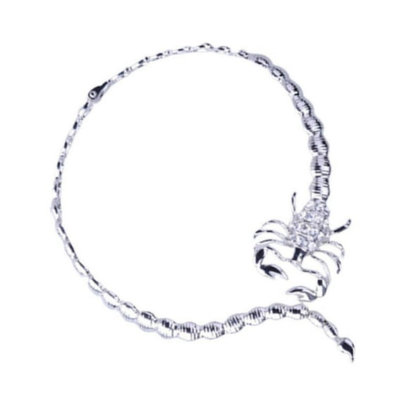 LULULION Chain Choker Necklace Women 1Pack