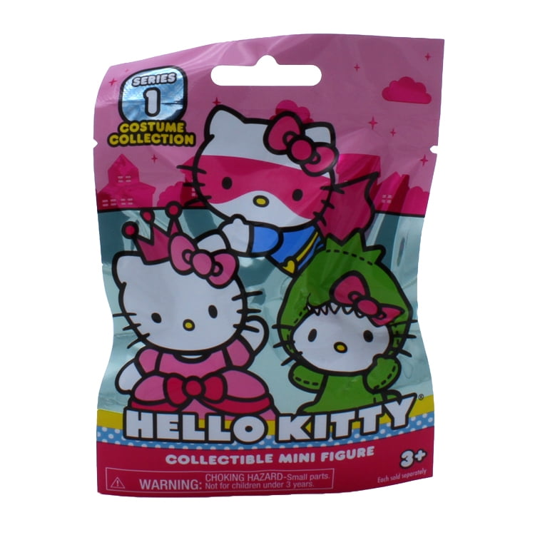 hello kitty blind bags