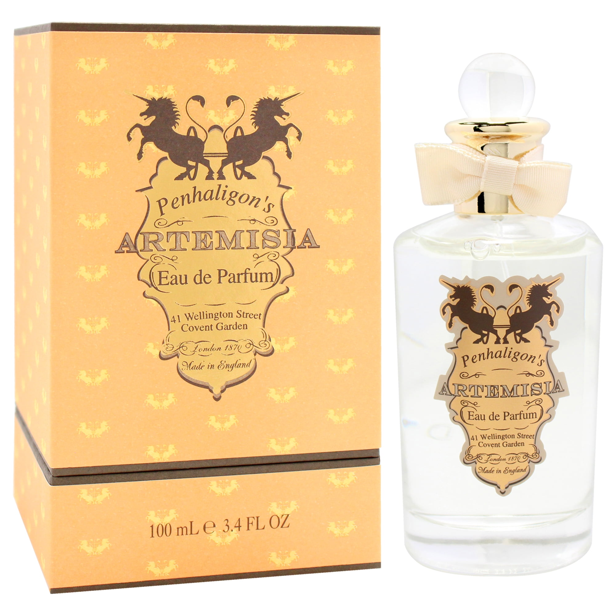 香水(女性用) Penhaligon's Artemisia Eau de Parfum Penhaligon's Artemisia Eau de Parfum 3.4 oz - Walmart.com