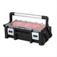 thumbnail image 1 of Caja Almacenamiento Piezas Portátil, Caja Herramientas, Tornillos, Caja Herramientas, Organizador Herramientas Múltiples Rejillas, Caja Herramientas, Almacenamiento en Garaje, 1 of 5