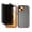 Orange, variant on Hotpom for iPhone 15 Case with 2 Pack Privacy Screen Protector Heavy Duty Shockproof Drop Proof Full Body Protection Women Men universal Phone Cover, Blue/Dark Blue