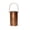 A, variant on EGNMCR Colorful Solar Garden Lanterns Decor Gift Hanging Lanterns Lights With Colorful Projection LED Solar Lanterns Outdoor Waterproof Yard Patio Backyard Porch Decor Iron Solar Lantern Lights