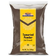 Rani Tamarind Powder (Imli) 7oz (200g) ~ All Natural| No Added Sugar/Salt | Vegan | Gluten Friendly | NON-GMO | Kosher | Indian Origin