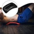 thumbnail image 1 of Tabla de estiramiento de espalda arqueada, profesional, resistente, portátil, para ejercicios de fitness, dispositivo de tracción versátil, tabla para, 1 of 8