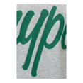 thumbnail image 3 of Hype - Camiseta Escritura para Hombre (Gris, Bosque), 3 of 3