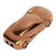 thumbnail image 5 of Unidad Flash De Almacenamiento USB, Mini Unidad Flash USB Interfaz USB2.0 Exquisita Forma De Coche Deportivo Fresco De Moda Para Coche ANGGREK Bronce 128GB, 5 of 8