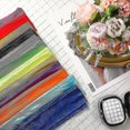 thumbnail image 4 of Paquete de 12 diademas para hombres y mujeres, diademas de karate ninja para niños, bandana elástica ajustable, cintas para el sudor, bandas para el cabello atléticas para deportes., 4 of 5
