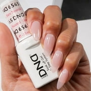 Daisy DND Gel & Nail Polish - Bare Natural #2345